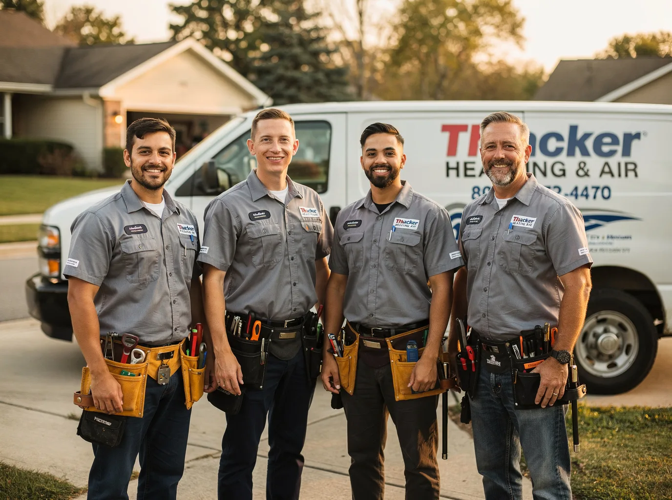 Ac Repair company in Oakdale, NE